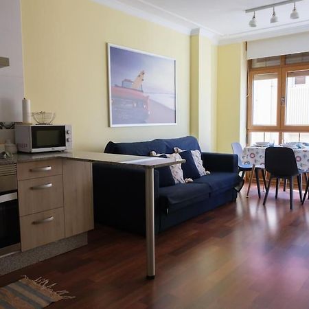Precioso Piso En San Ciprian Apartment Ngoại thất bức ảnh
