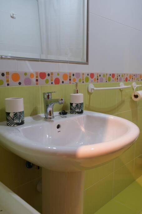Precioso Piso En San Ciprian Apartment Ngoại thất bức ảnh