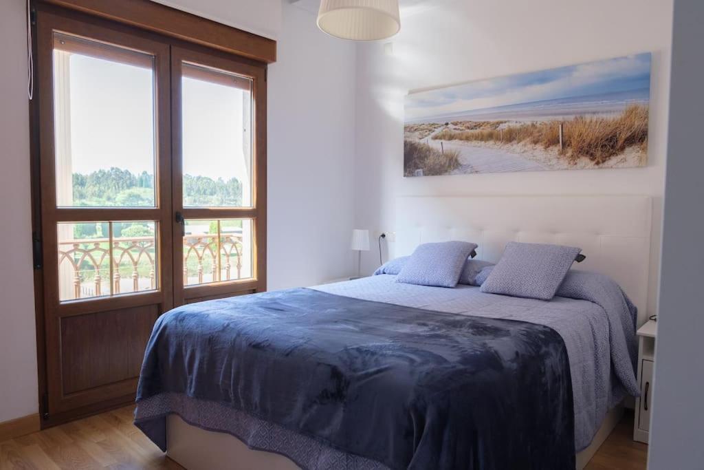 Precioso Piso En San Ciprian Apartment Ngoại thất bức ảnh