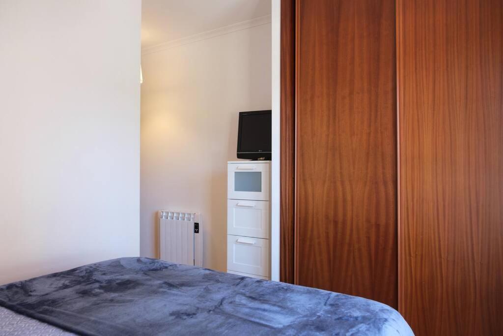Precioso Piso En San Ciprian Apartment Ngoại thất bức ảnh